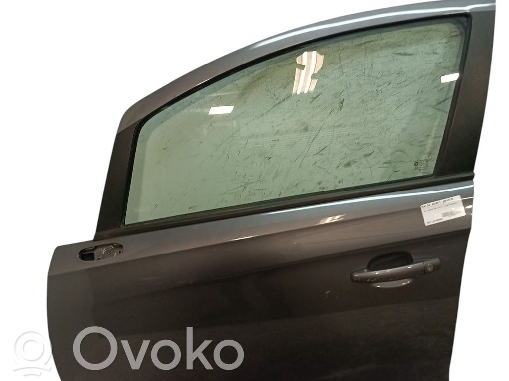 Opel Corsa E Front door 