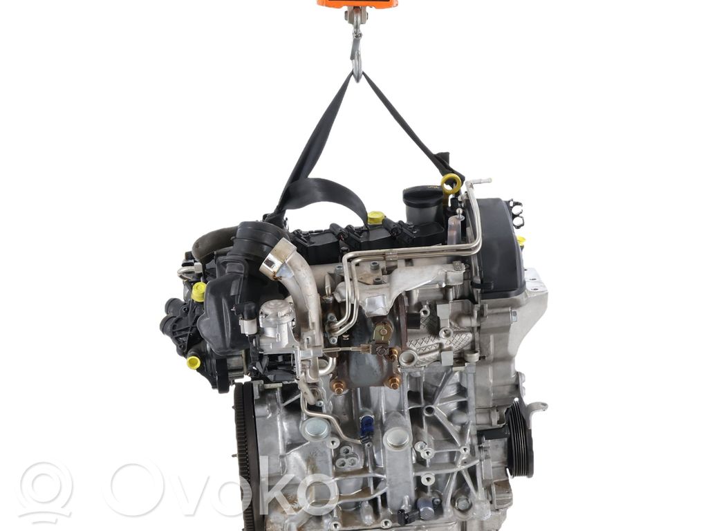 Audi A1 Engine 