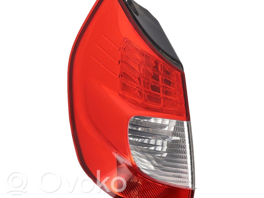 Renault Scenic II -  Grand scenic II Lampă spate în caroserie 