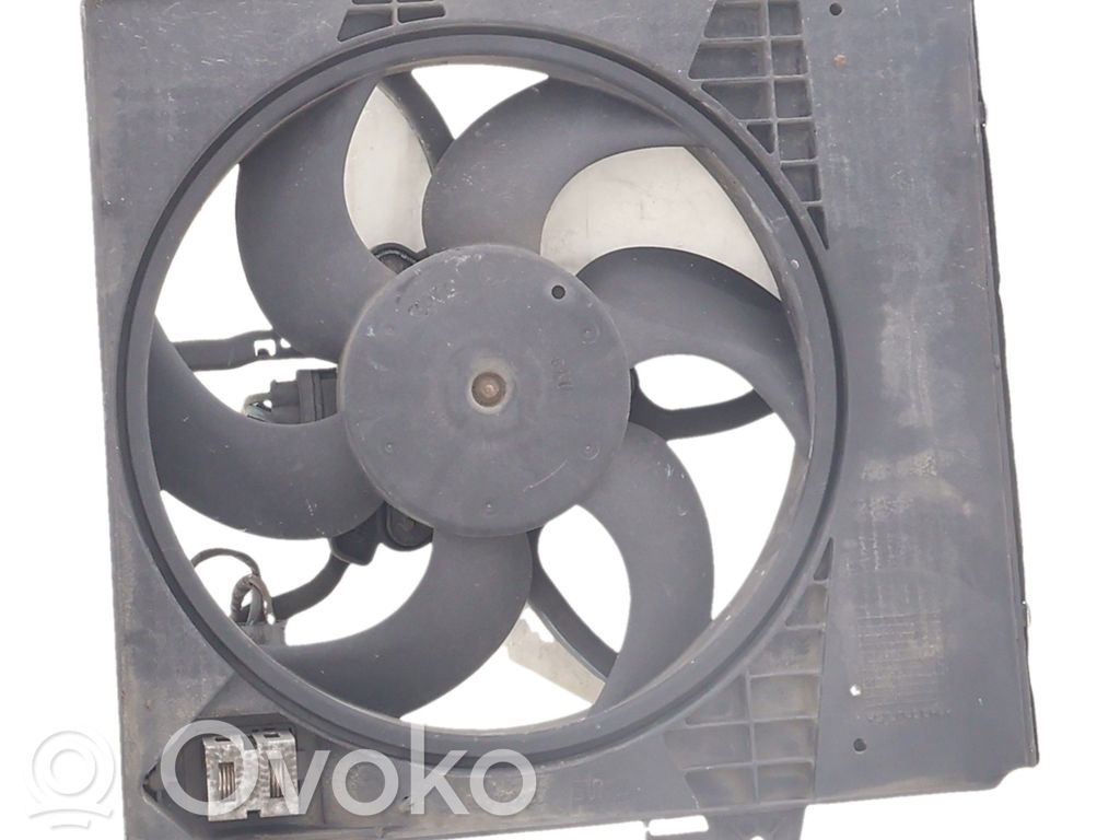 Ventilator electric răcire radiator   9812028580