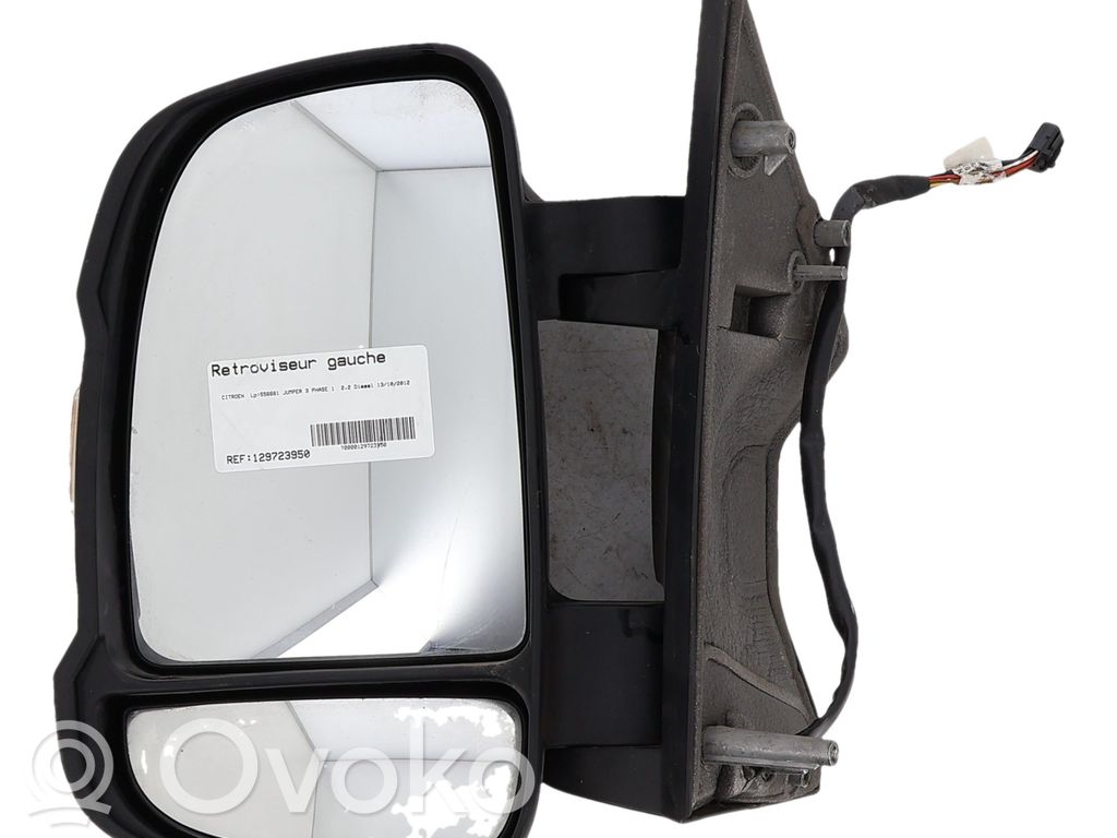 Citroen Jumper Oglindă exterioară manuală