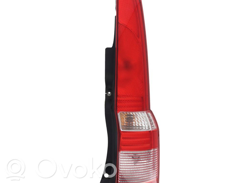 Fiat Panda II Luci posteriori