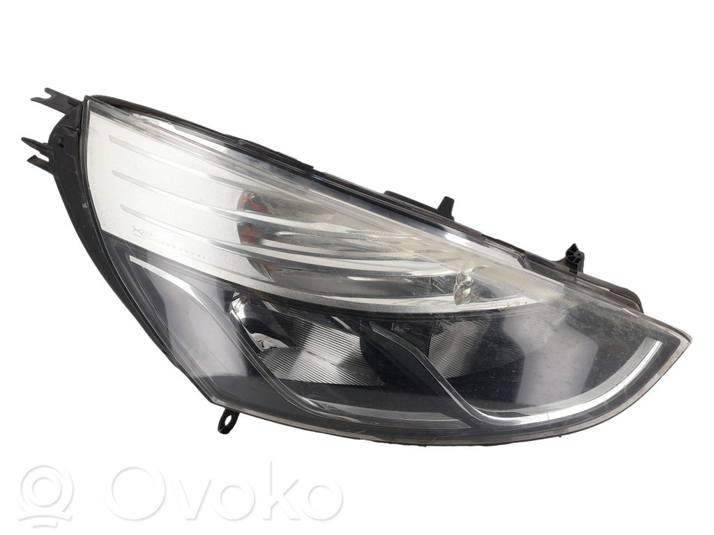 Renault Clio IV Phare frontale 