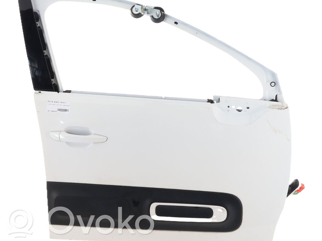 Citroen C3 Priekinės durys