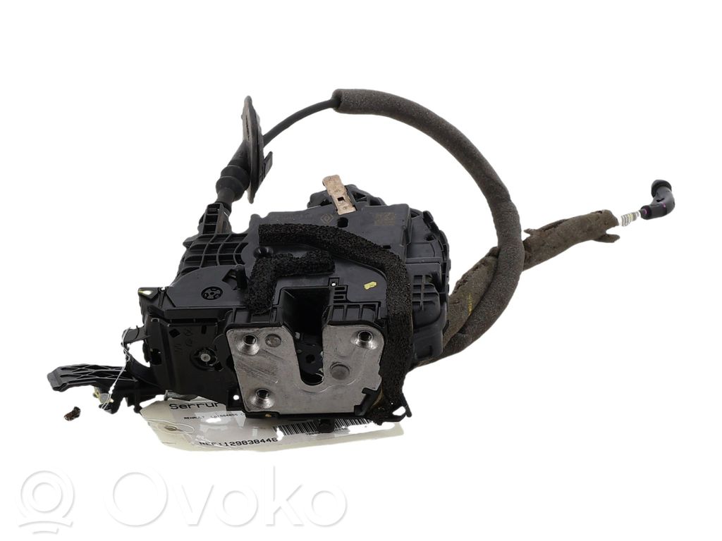 Serrure de porte arrière   825007311R