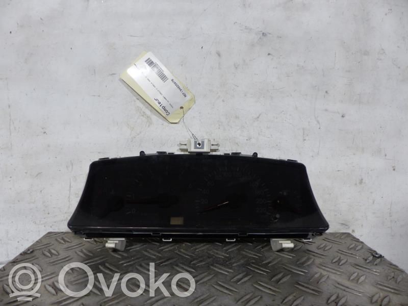Toyota Corolla E120 E130 Tachimetro (quadro strumenti)
