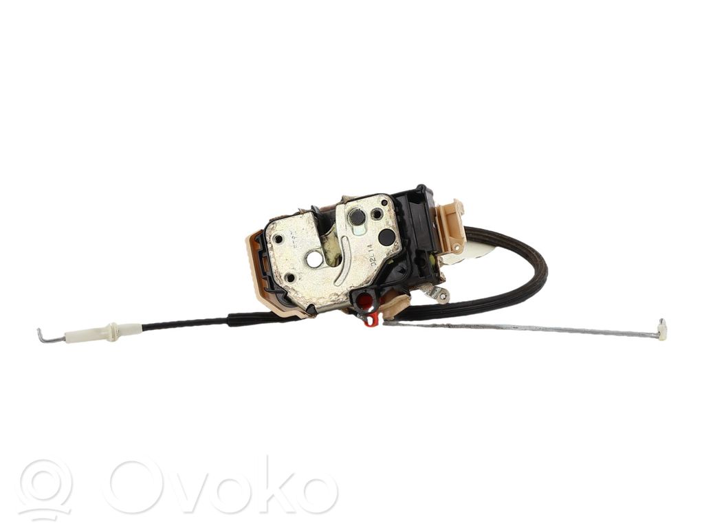 Fiat Panda III Serratura portiera anteriore