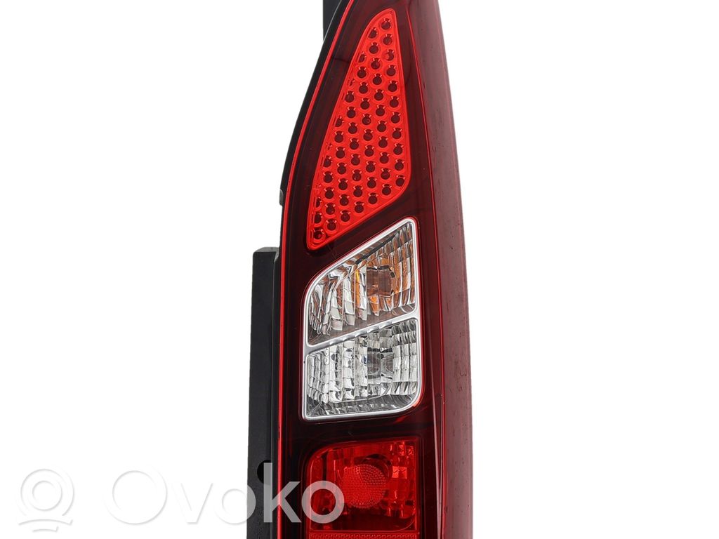 Citroen Berlingo Luci posteriori
