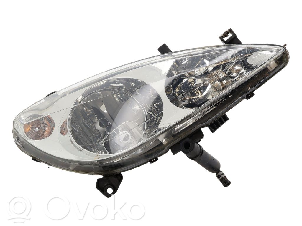 Peugeot 307 Faro/fanale