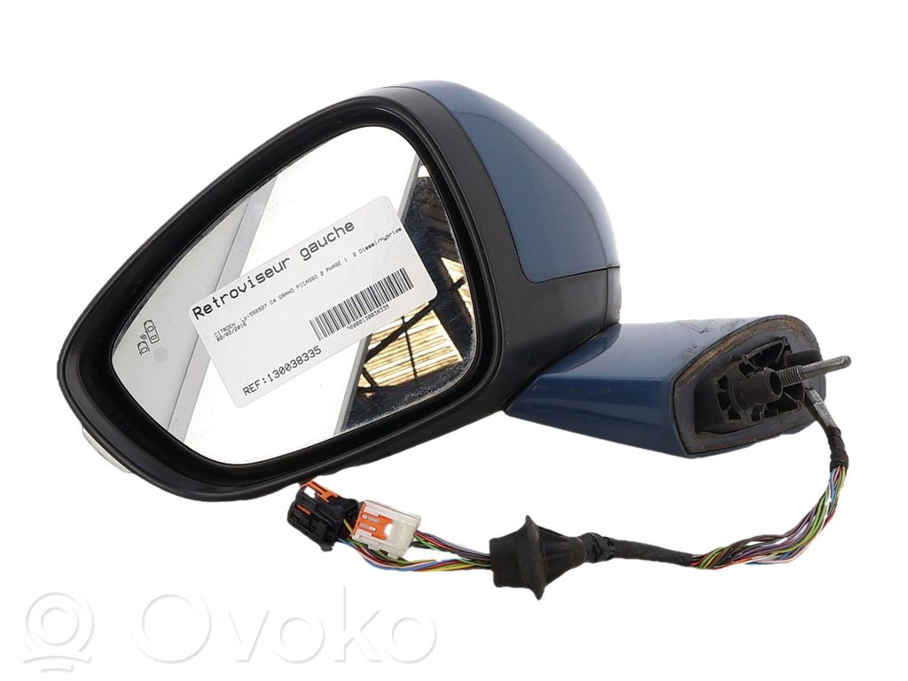 Citroen C4 Grand Picasso Espejo lateral manual 