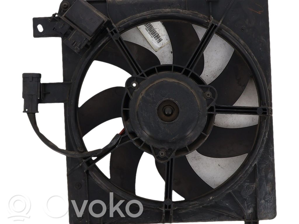 Elektrolüfter   B000622180