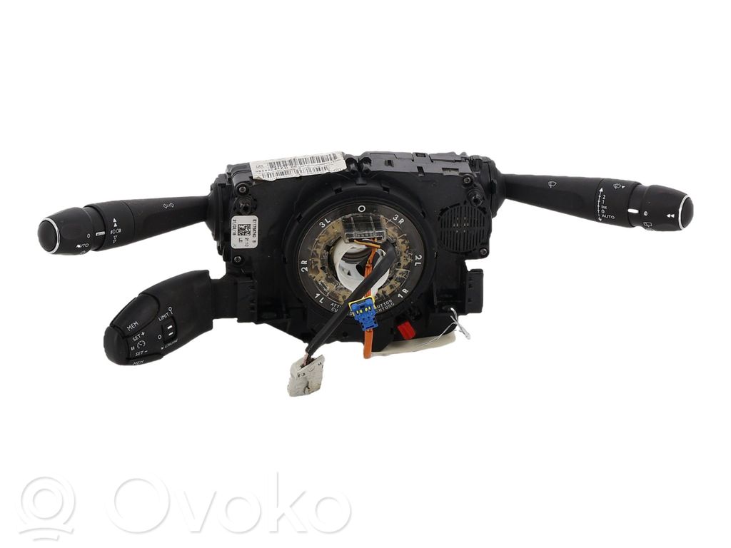 Peugeot 308 Commodo, commande essuie-glace/phare
