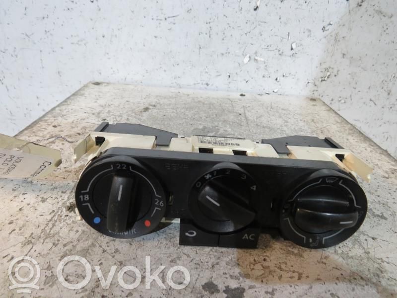 Volkswagen Polo IV 9N3 Unitate control climatizare