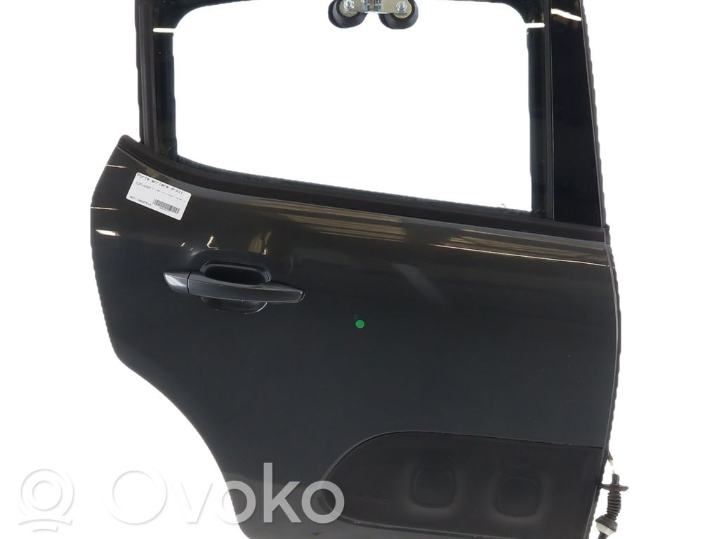 Citroen C3 Portiera posteriore