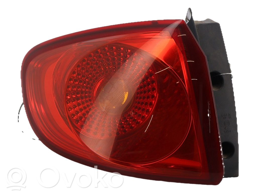 Seat Altea Lampă spate în caroserie