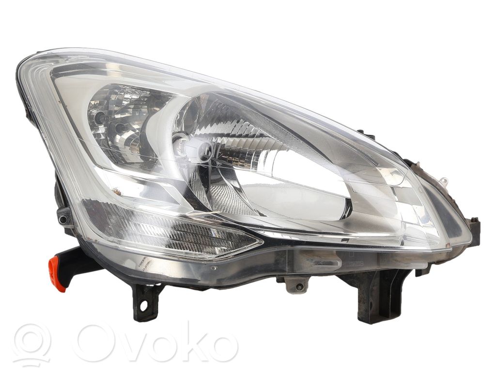 Peugeot Partner Faro/fanale