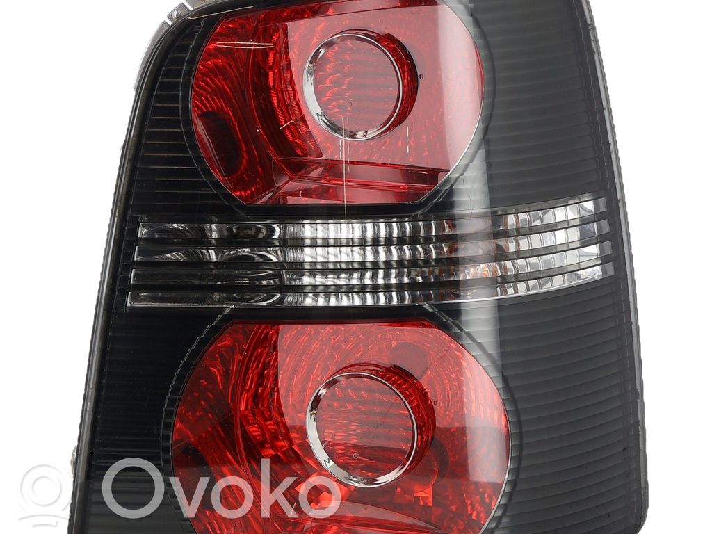 Volkswagen Touran I Takavalot 