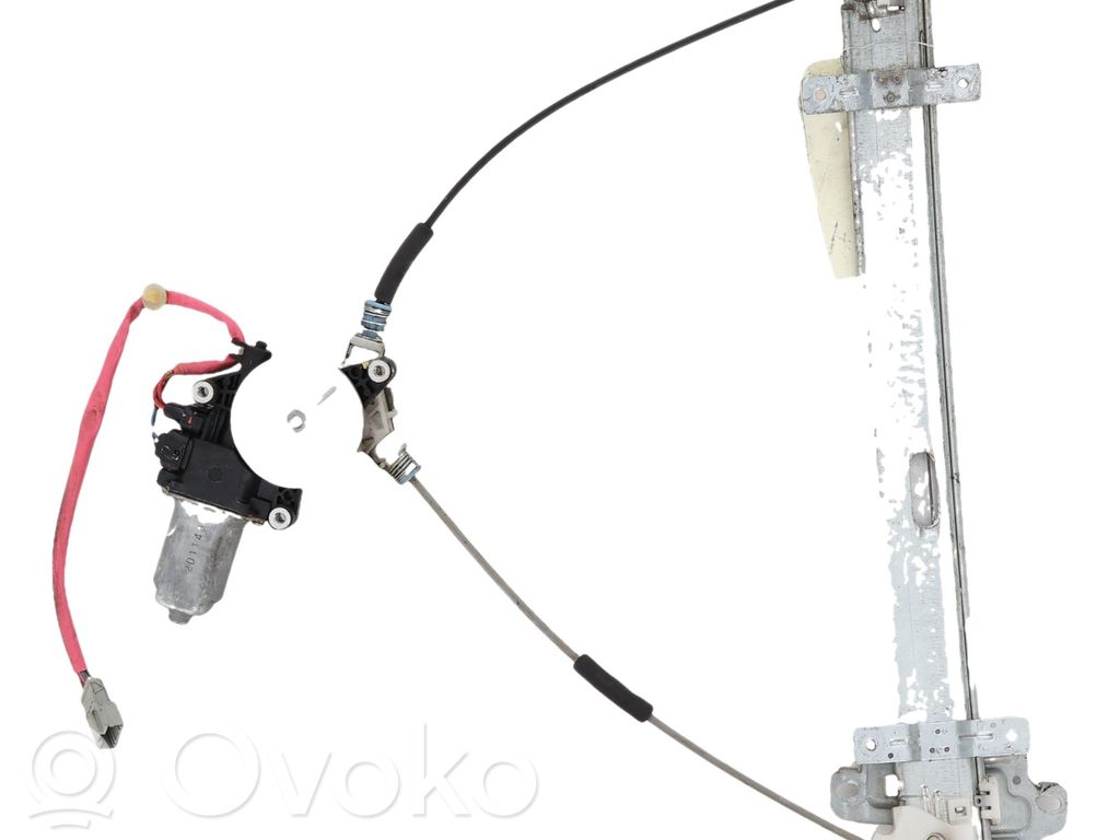 Honda Civic Regulador de puerta delantera con motor 