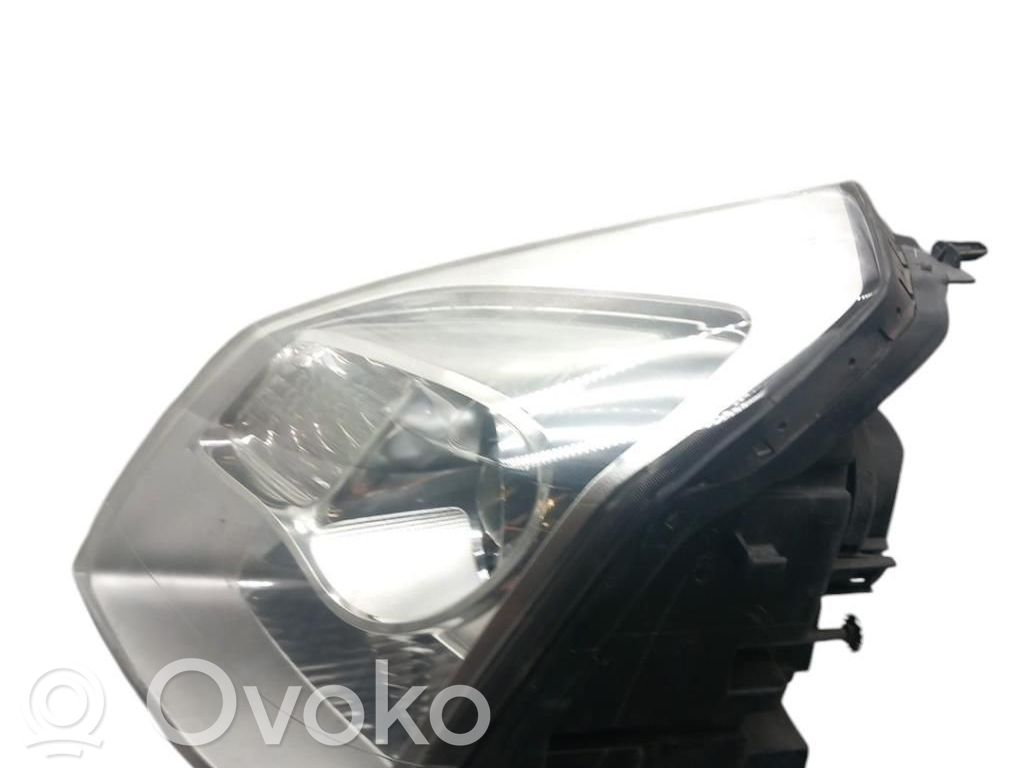 Renault Vel Satis Scheinwerfer