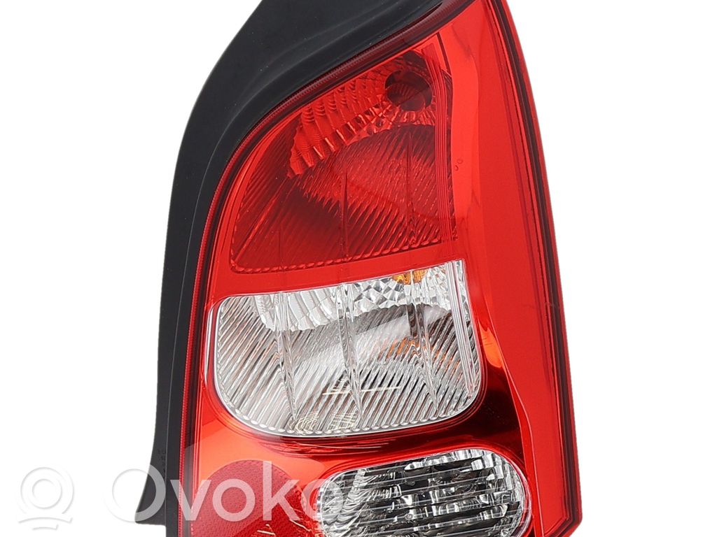 Renault Twingo II Lampă spate în caroserie 