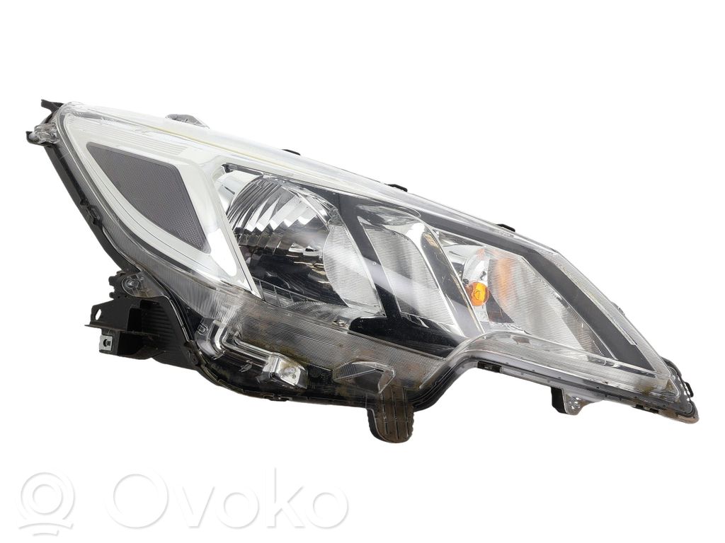 Mitsubishi Space Star Etu-/Ajovalo 