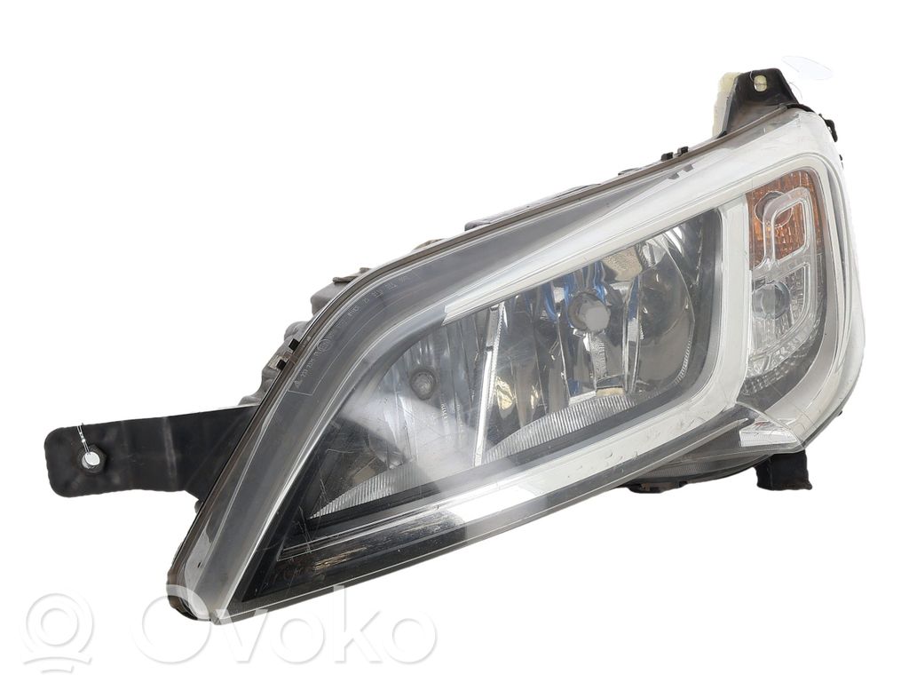 Citroen Jumper Lampa przednia 