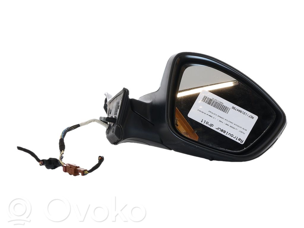 Peugeot 2008 I Espejo lateral manual