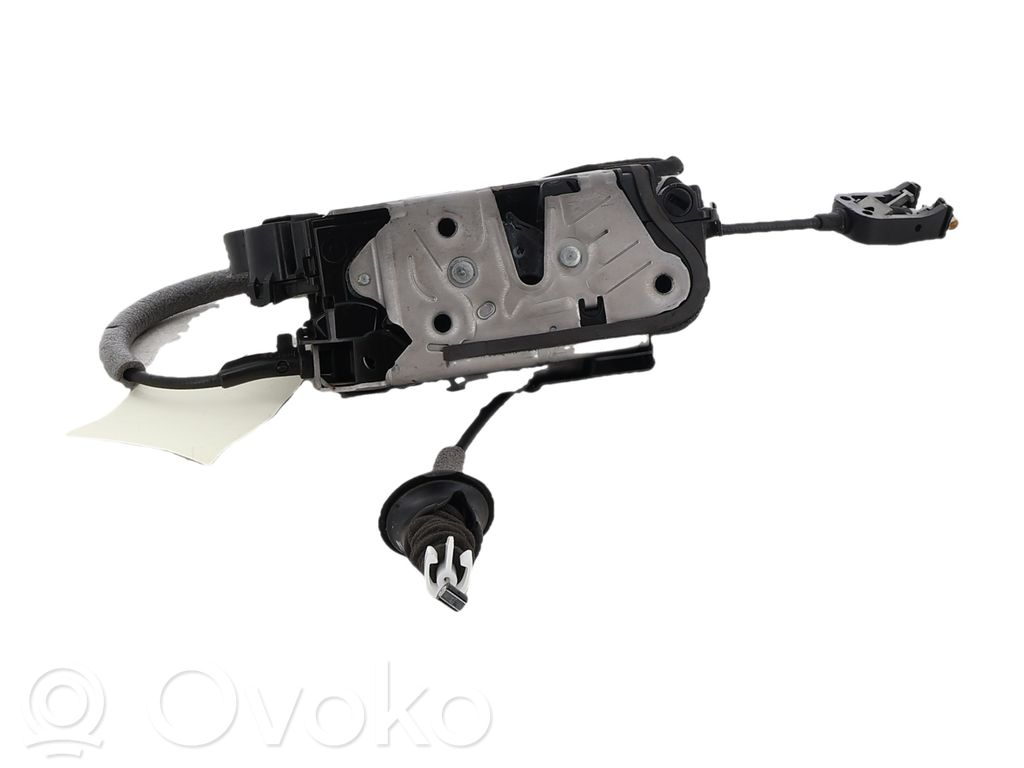 Audi A3 8Y Front door lock