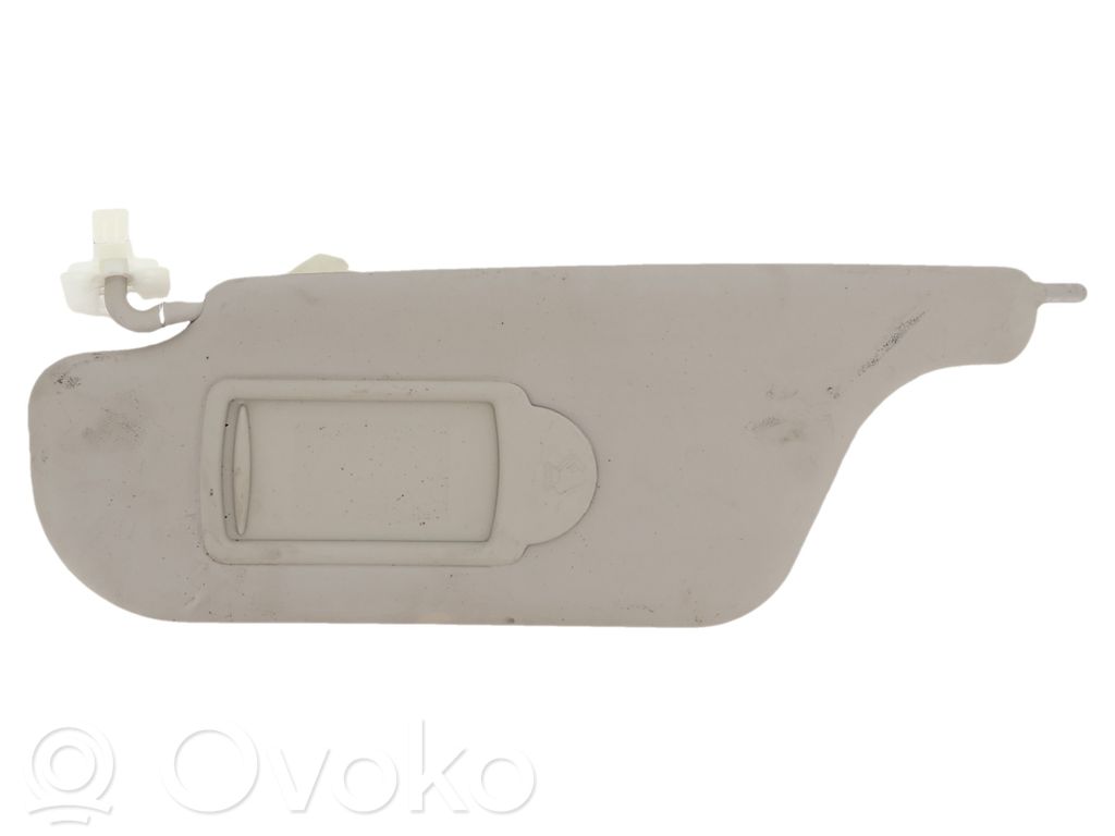 Renault Clio III Osłona przeciwsłoneczna