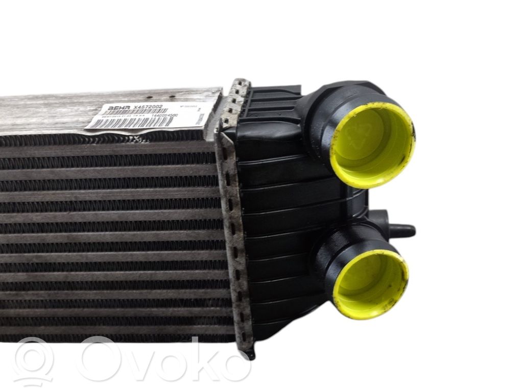 Citroen Jumpy Radiator intercooler 
