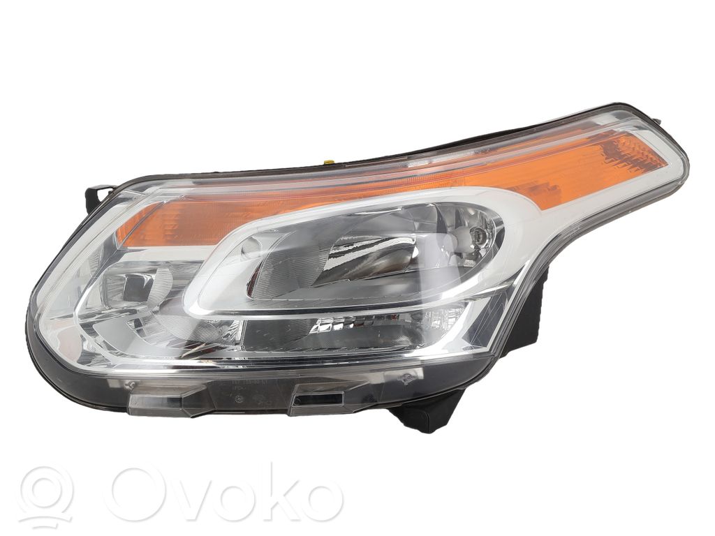 Citroen C3 Picasso Lampa przednia