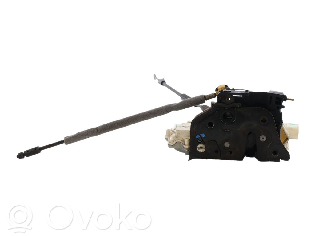 Seat Leon (1P) Rear door lock 