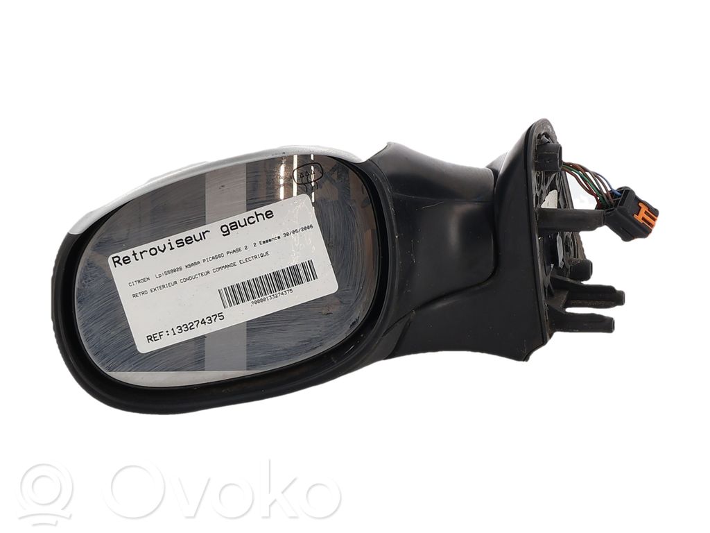 Citroen Xsara Picasso Manuaalinen sivupeili 