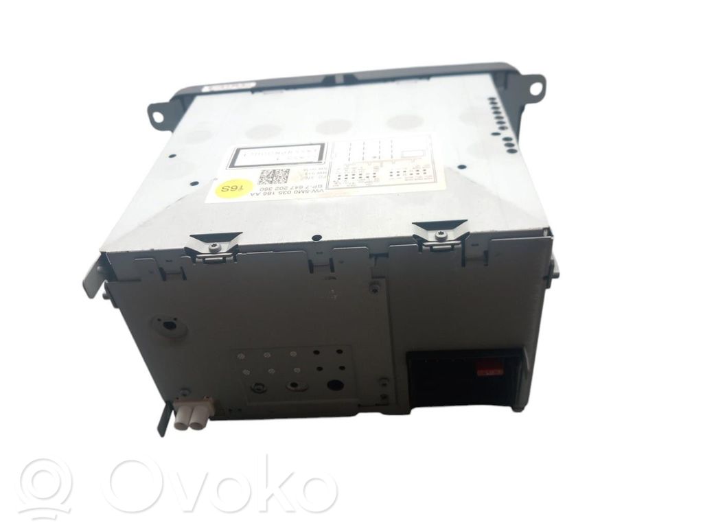 Volkswagen Polo V 6R Radio / CD-Player / DVD-Player / Navigation