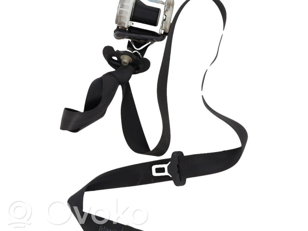 Citroen C4 II Front seatbelt