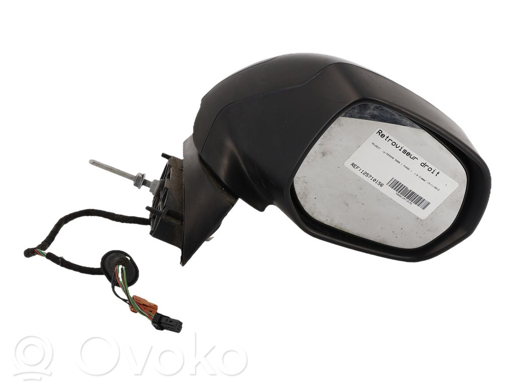 Peugeot 5008 Außenspiegel mechanisch 
