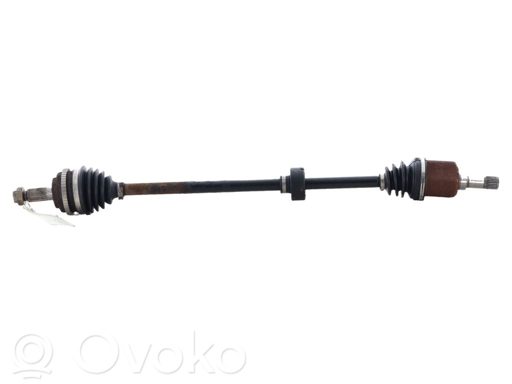 Honda Civic Etuvetoakseli