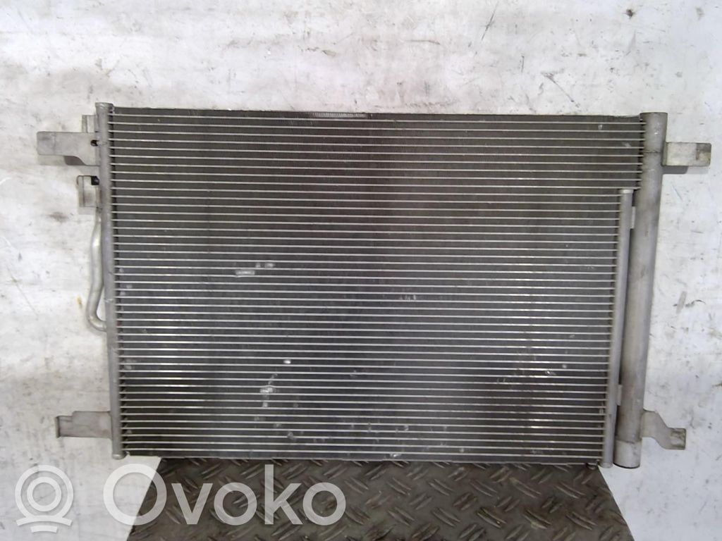 Skoda Octavia Mk3 (5E) Jäähdyttimen lauhdutin (A/C) 