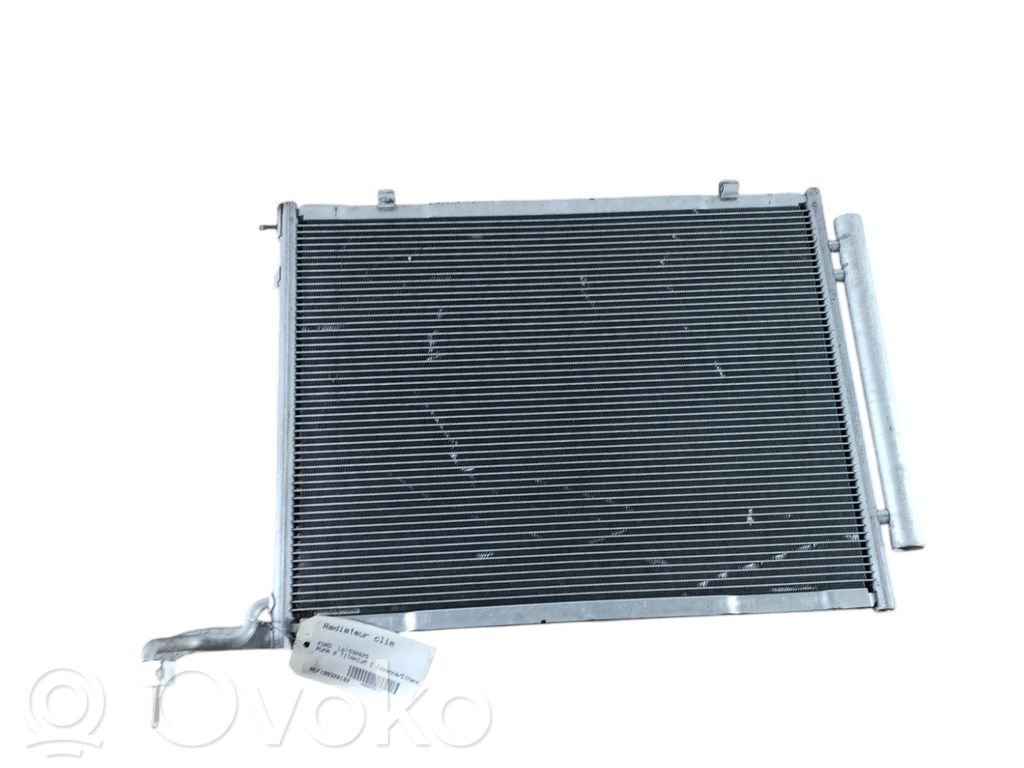 A/C cooling radiator (condenser)   2695309,FD5714D
