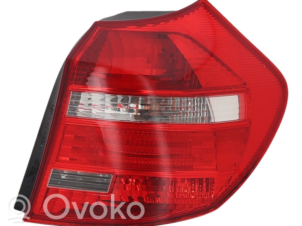 BMW 1 E81 E87 Galinis žibintas kėbule 