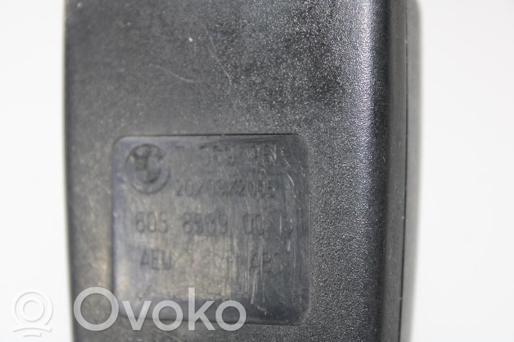 BMW 1 E81 E87 Sagtis diržo priekinė 
