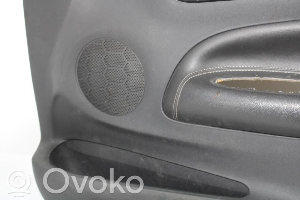 Citroen DS3 Boczki / Poszycie drzwi przednich 