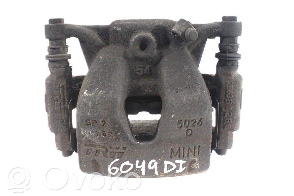 Front brake caliper   2863B