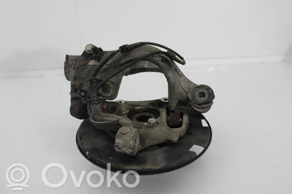Opel Astra J Front wheel hub spindle knuckle 