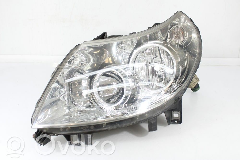 Fiat Ducato Lampa przednia 