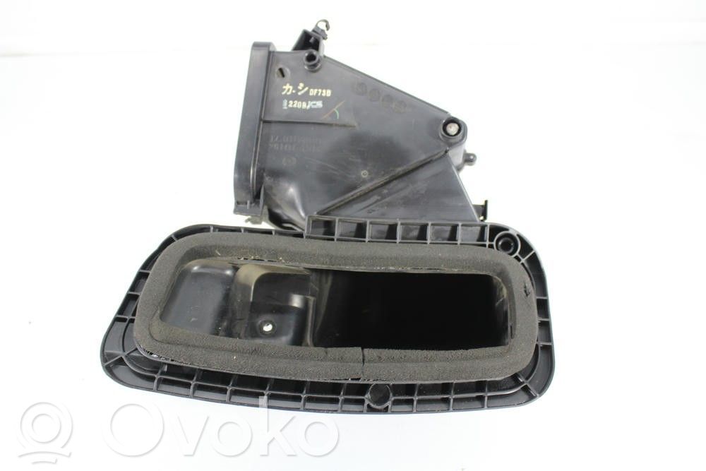 Mazda 2 Interior heater climate box assembly 