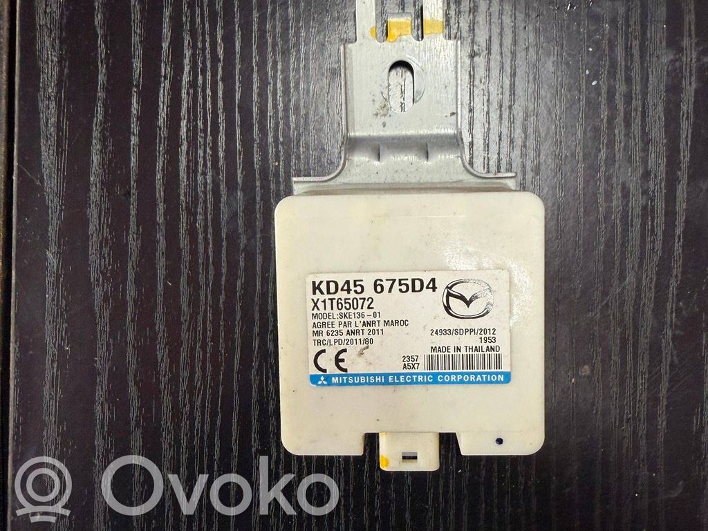 Steuergerät Antenne   KD45675D4,X1T65072