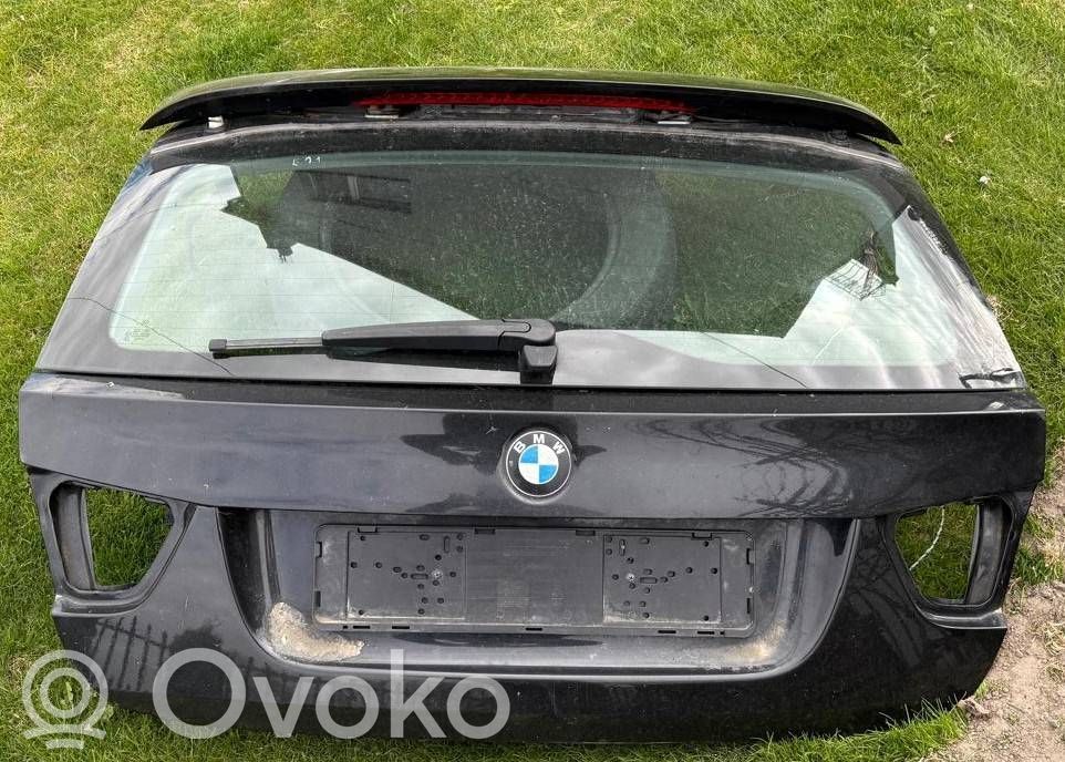 Tailgate/trunk/boot lid   KLAPABAGAZNIKA