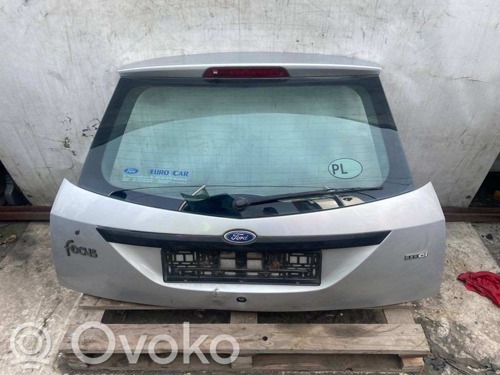 Tailgate/trunk/boot lid