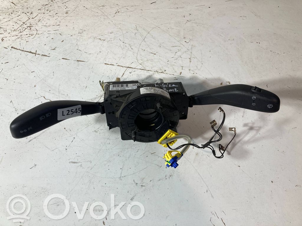 Seat Ibiza III (6L) Interruttore luci 